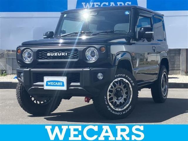 2021 Suzuki Jimny 4WD_XC