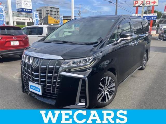 2019 Toyota Alphard S-C Package