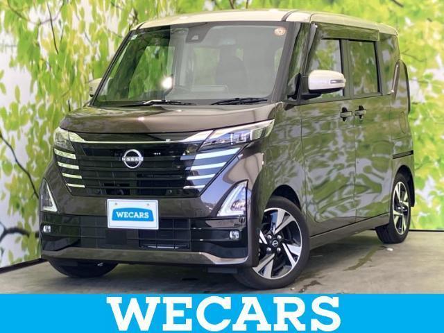 2024 Nissan Roox HighWayStar Highway Star G Turbo Pilot Ed