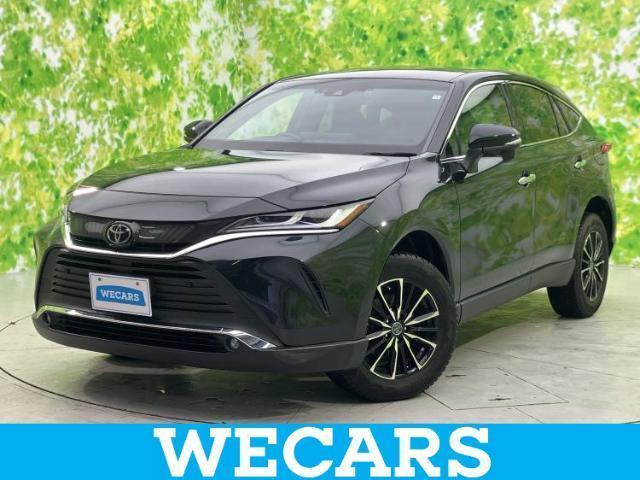 2020 Toyota Harrier 4WD_Z