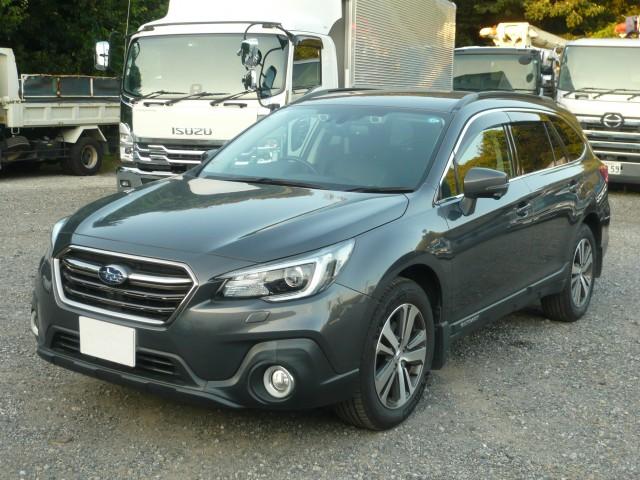 2020 Subaru Legacy Outback B-Sports