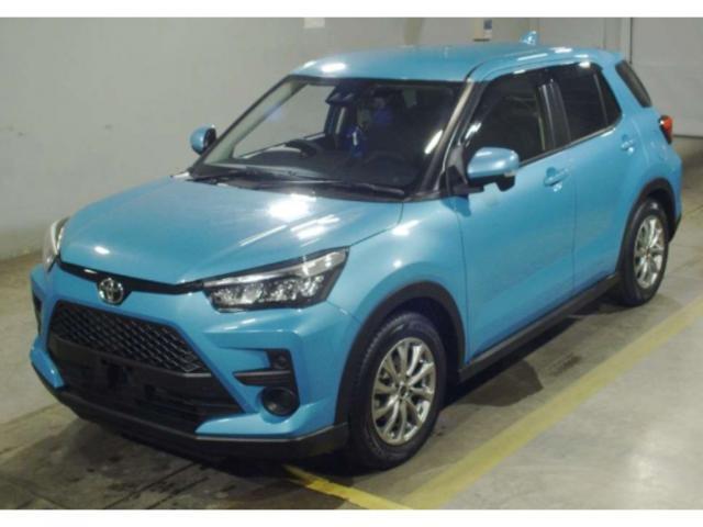 2022 Toyota Raize X 4WD