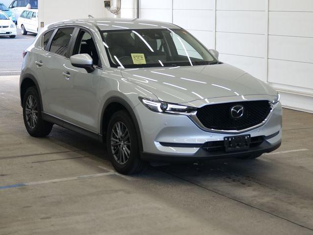 2021 Mazda CX-5 20S Proactive