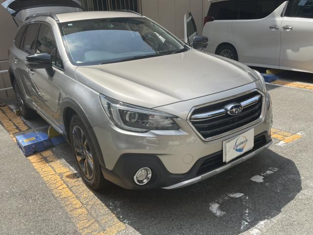 2017 Subaru Legacy Outback Limited