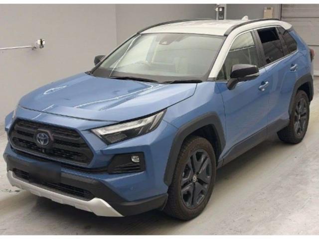 2023 Toyota RAV4 Hybrid Hybrid Adventure