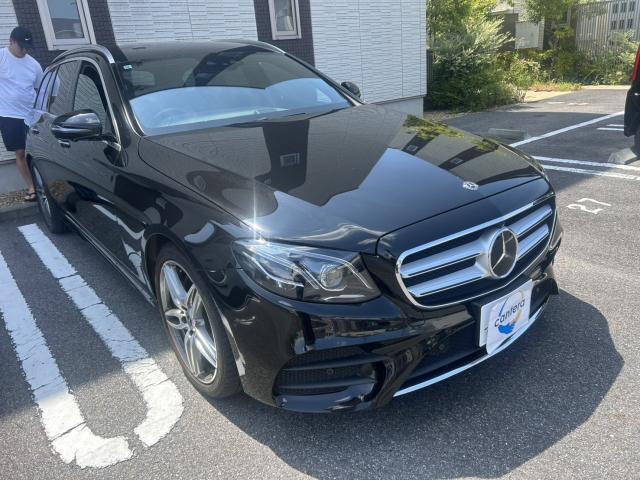 2017 Mercedes-Benz E ClassStationW E220d Wagon Avantgarde Sports
