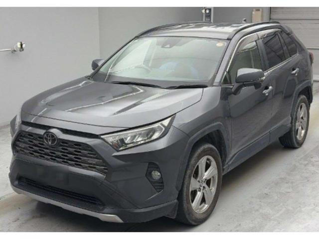 2019 Toyota RAV4 5D G Z Package 4WD
