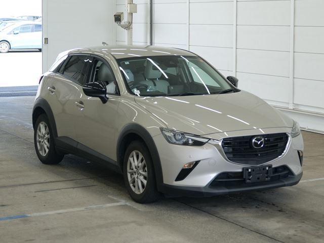 2022 Mazda CX-3 15S Urban Dresser