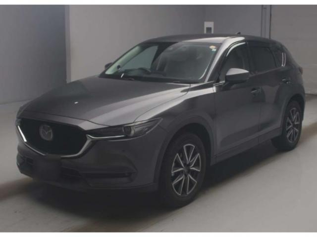 2019 Mazda CX-5 XD L Package