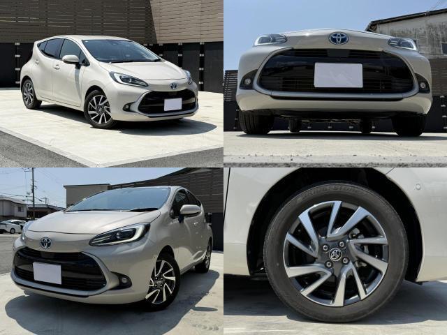 2021 Toyota Aqua Z