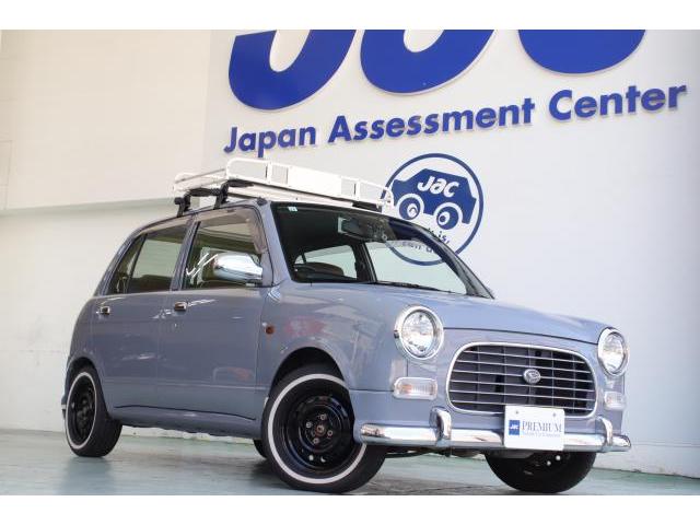 1999 Daihatsu Mira Gino 5D Gino
