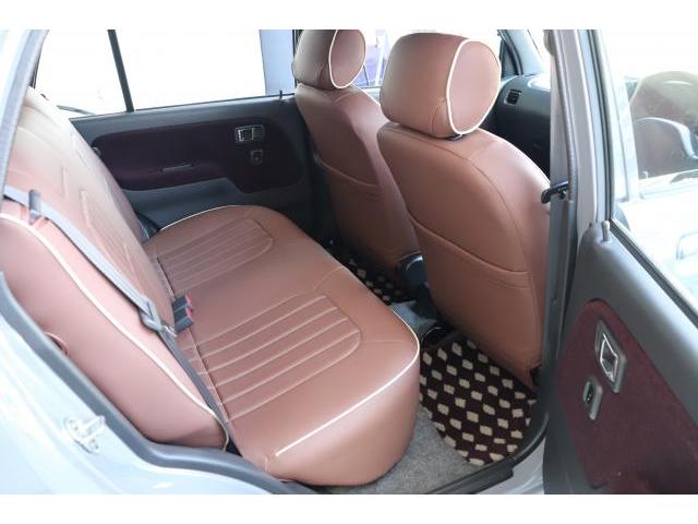 1999 Daihatsu Mira Gino 5D Gino