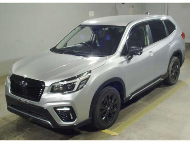 2021 Subaru Forester Sports