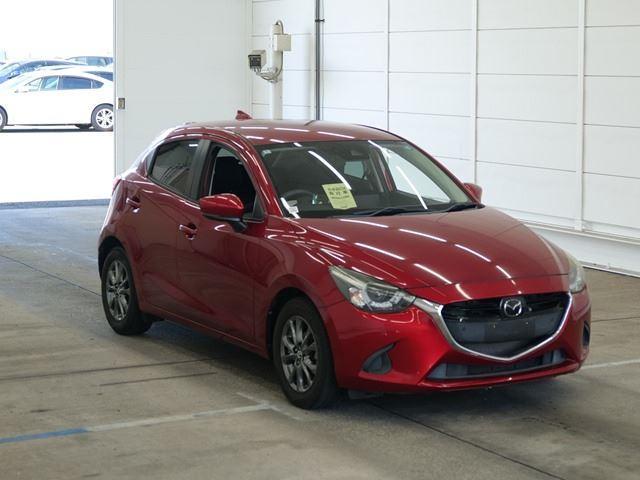2018 Mazda Demio 13S Touring