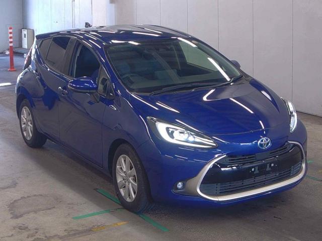 2021 Toyota Aqua Z