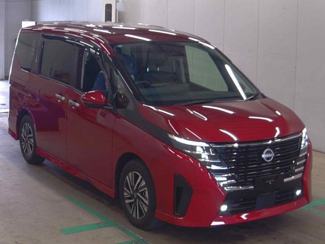 2024 Nissan Serena e-POWER e-POWER Highway Star V