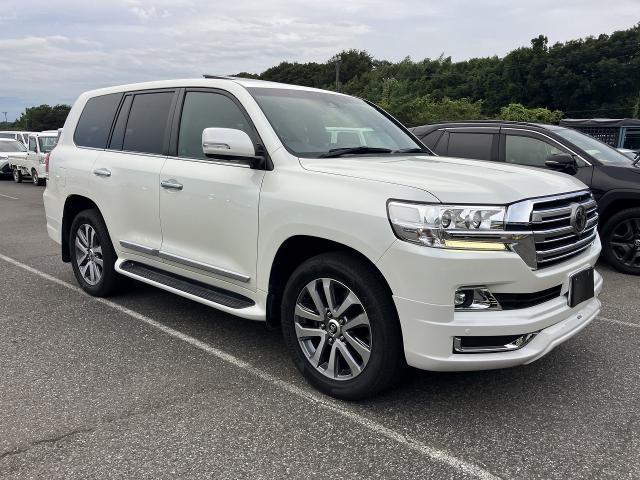 2018 Toyota LandCruiser ZX★4WD★Modellista Aero★Moonroof★Rear Entertaiment★Panoramic View M★RCC
