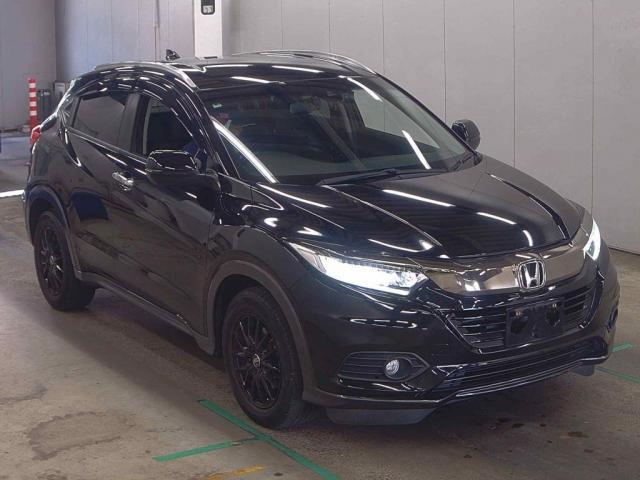 2018 Honda Vezel X Honda Sensing 4WD