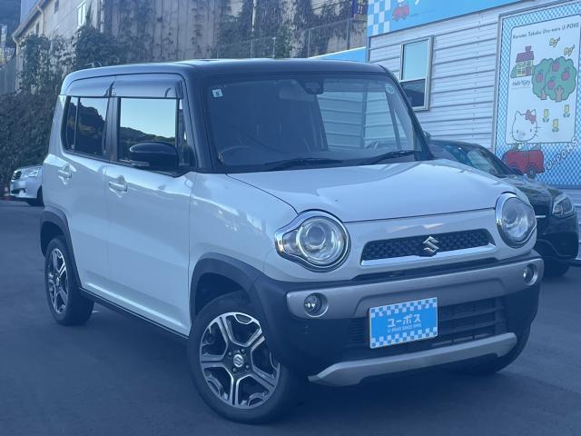 2015 Suzuki Hustler X Turbo 4WD