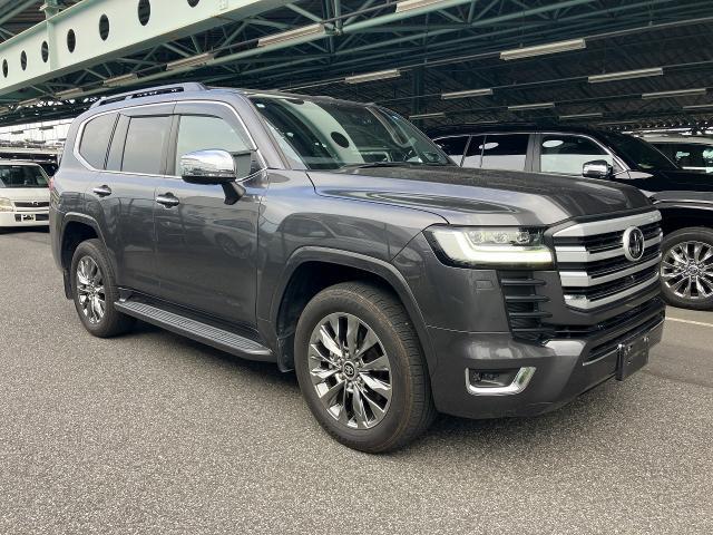 2023 Toyota LandCruiser ZX ★ 4WD ★ Cold Region Specification ★ Moon Roof ★ Rear Enter ★ JBL ★ Panoramic View M ★ RCC
