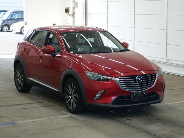 2016 Mazda CX-3 XD Touring L Package