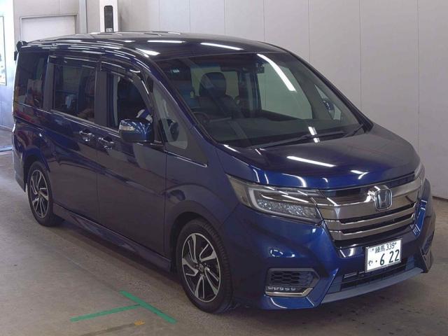 2018 Honda Step Wagon Spada Spada Cool Spirit Honda Sensing