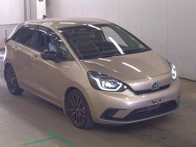 2021 Honda FIT e:HEV Home Maison
