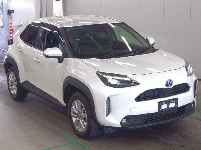 2021 Toyota Yaris Cross Hybrid Hybrid G