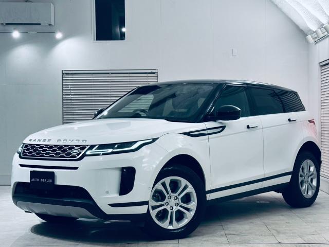 2022 Land Rover RANGEROVER Evoque SE P200
