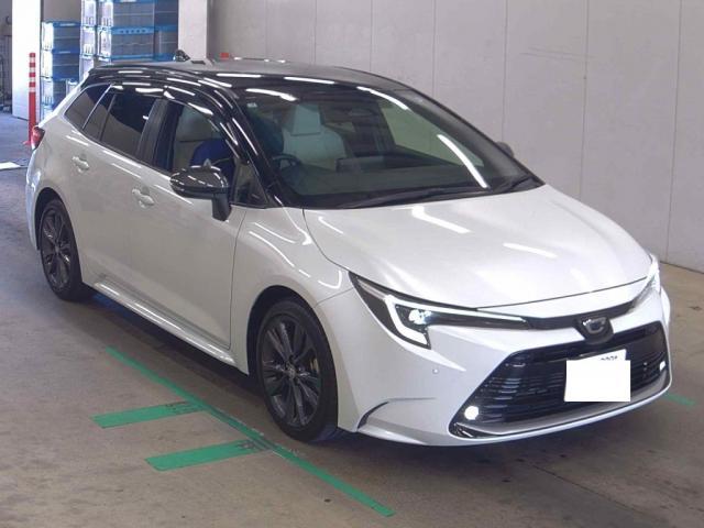 2023 Toyota Corolla Touring Double VVi