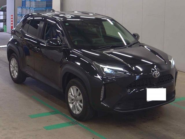 2023 Toyota Yaris Cross G