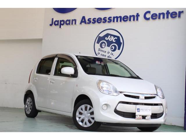 2015 Toyota Passo X G Package