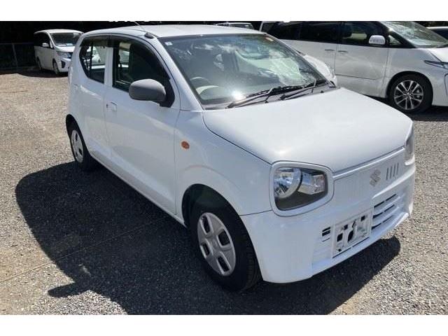2017 Suzuki Alto 5D L