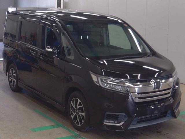 2018 Honda Step Wagon Spada Spada Honda Sensing 4WD
