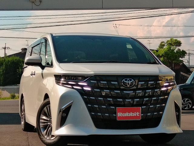 2023 Toyota Alphard Z