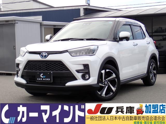 2023 Toyota Raize Hybrid Hybrid Z All-Around Camera BSM Genuine Full-Seg Navi