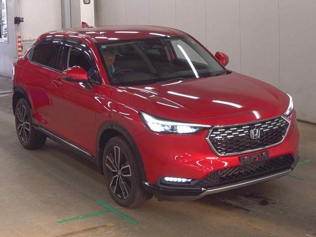 2021 Honda Vezel Hybrid Hybrid e:HEV Z