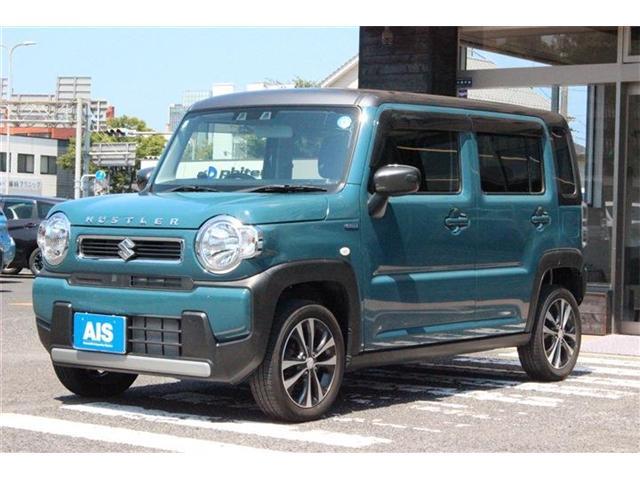 2020 Suzuki Hustler Hybrid G