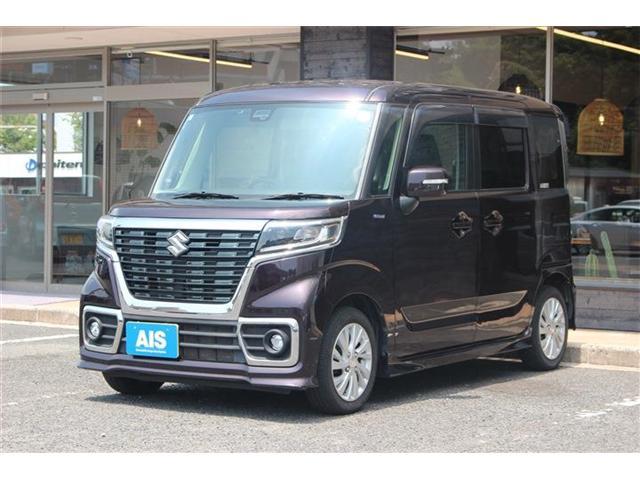 2017 Suzuki Spacia Custom Hybrid GS