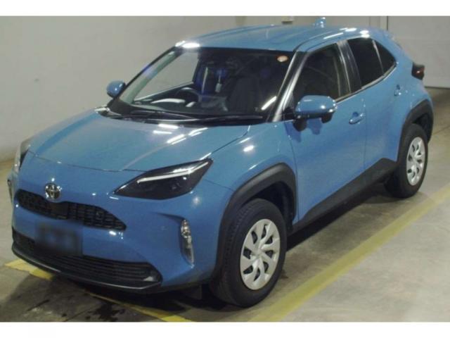 2022 Toyota Yaris Cross X 4WD