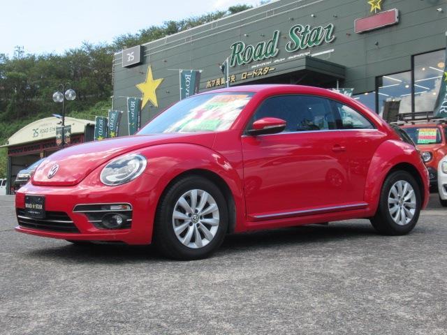 2017 Volkswagen VW TheBeetle Design