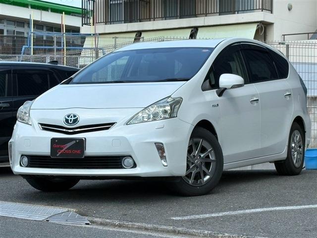 2014 Toyota Prius a S Tune Black