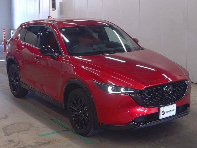 2024 Mazda CX-5 20S Retro Sports Edition