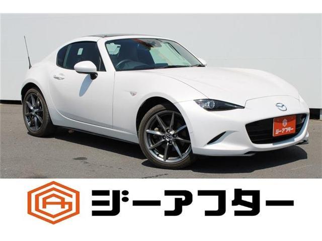 2016 Mazda Roadster RF 2.0 VS