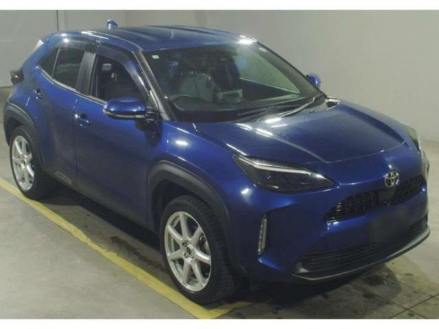 2023 Toyota Yaris Cross Z 4WD