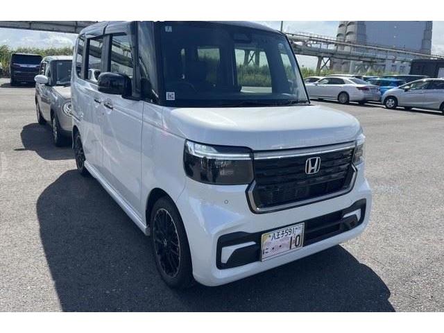 2024 Honda N BOX Custom Turbo Coordinate Style