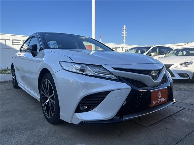 2019 Toyota Camry Sedan HV 2.5WS