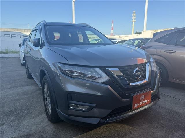 2018 Nissan X-Trail Hybrid 20Xi HYBRID 5-Seater