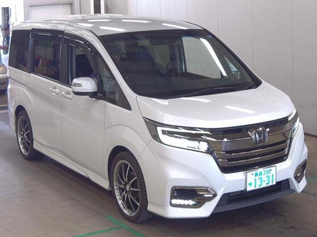 2020 Honda Step Wagon Spada Spada Cool Spirit Honda Sensing 4WD