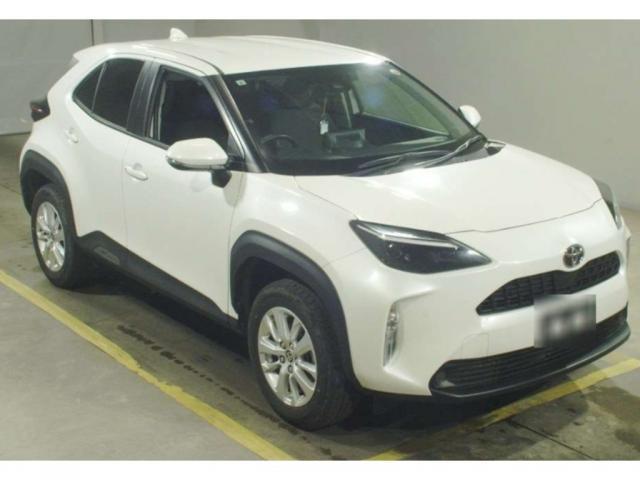 2022 Toyota Yaris Cross G 4WD